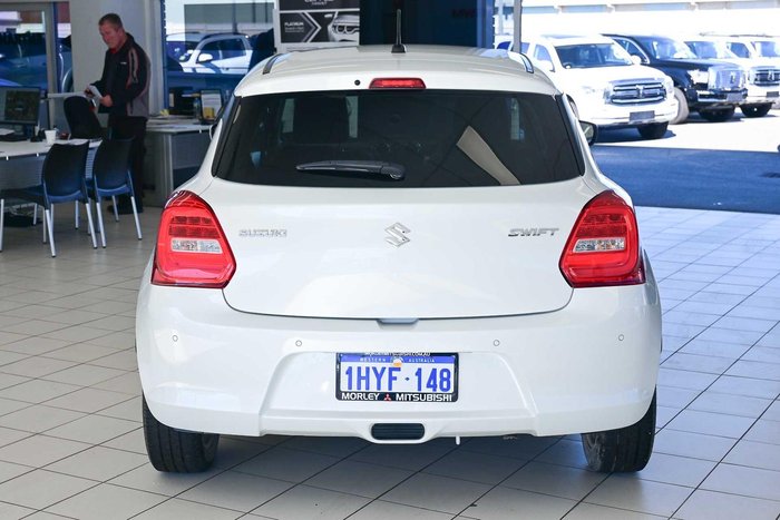 2023 Suzuki Swift GL
