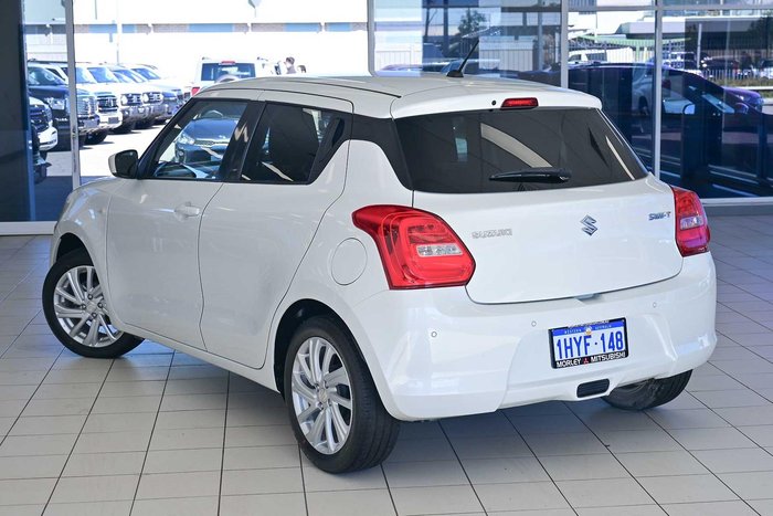 2023 Suzuki Swift GL