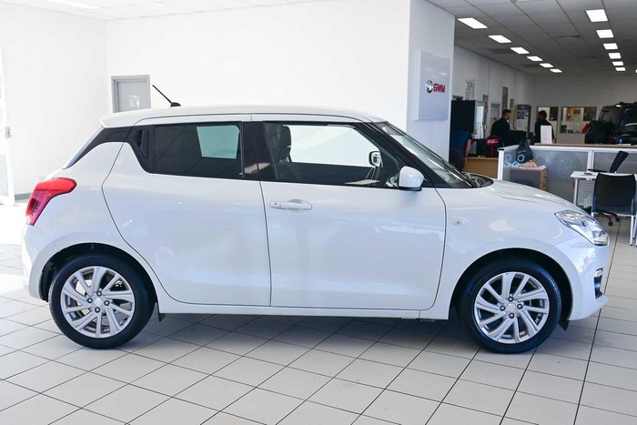 2023 Suzuki Swift GL