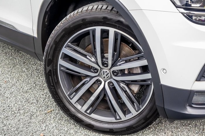 2018 Volkswagen Tiguan 140TDI Highline Allspace