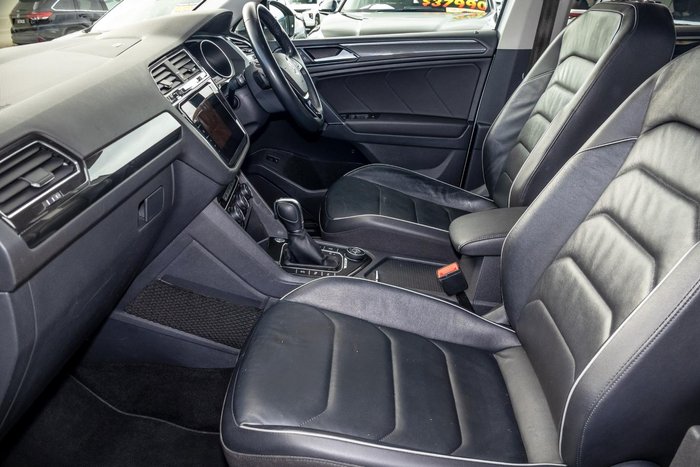 2018 Volkswagen Tiguan 140TDI Highline Allspace