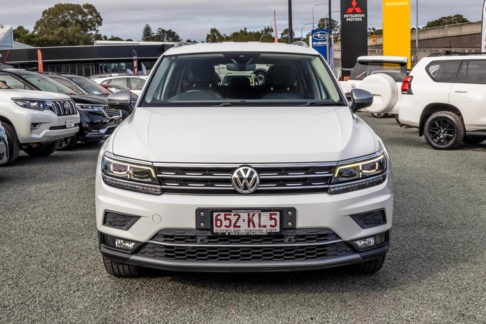 2018 Volkswagen Tiguan 140TDI Highline Allspace