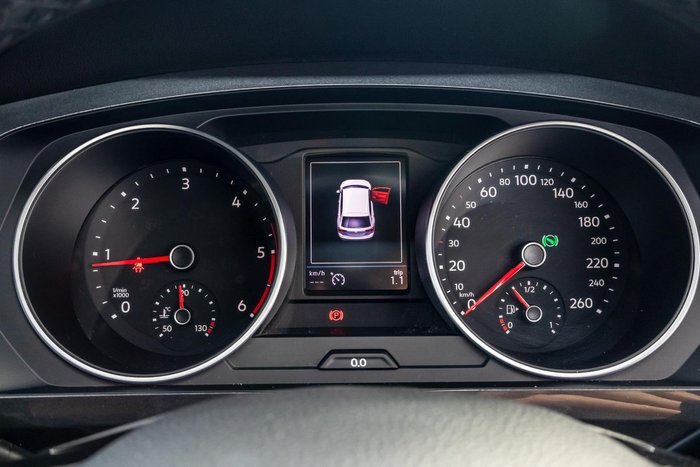 2018 Volkswagen Tiguan 140TDI Highline Allspace