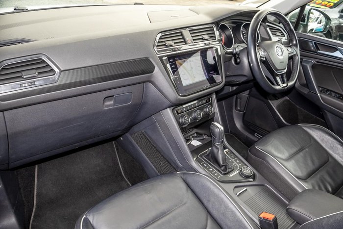 2018 Volkswagen Tiguan 140TDI Highline Allspace