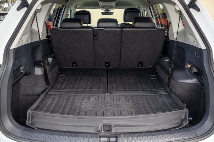 2018 Volkswagen Tiguan 140TDI Highline Allspace