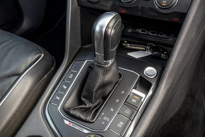2018 Volkswagen Tiguan 140TDI Highline Allspace