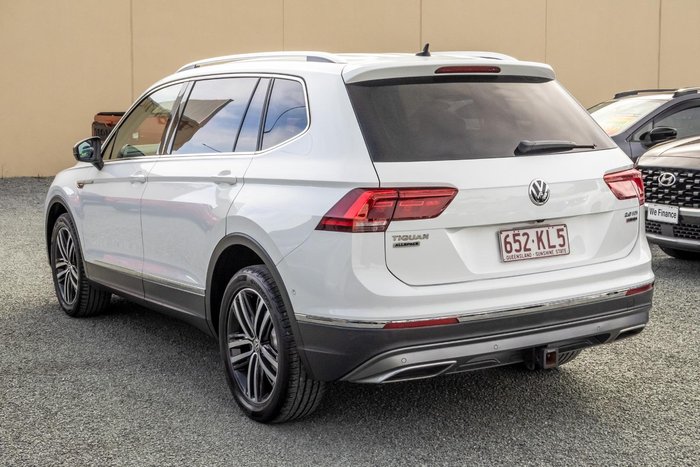 2018 Volkswagen Tiguan 140TDI Highline Allspace