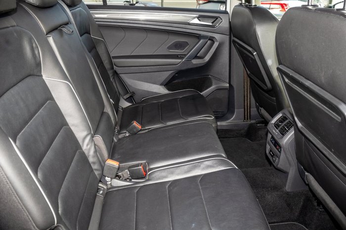 2018 Volkswagen Tiguan 140TDI Highline Allspace