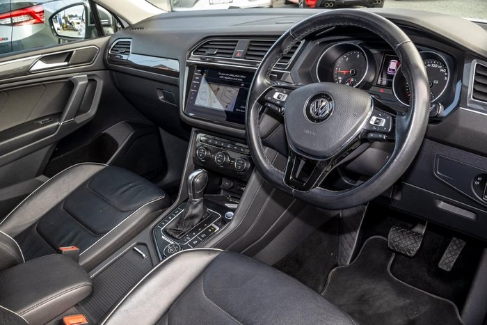 2018 Volkswagen Tiguan 140TDI Highline Allspace