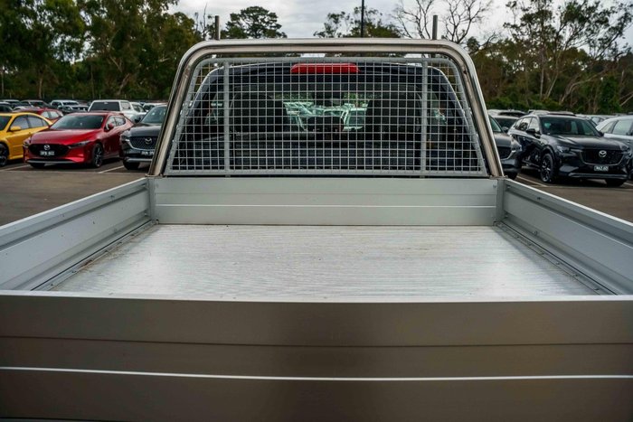 2025 Mazda BT-50 XTR