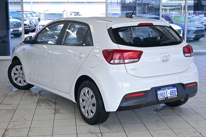 2022 Kia Rio S