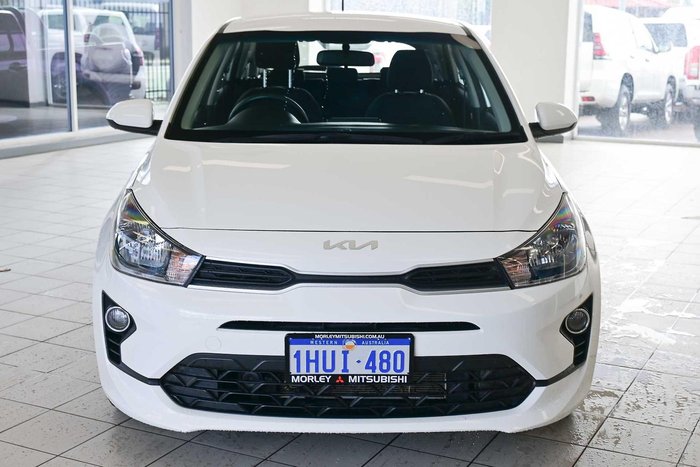 2022 Kia Rio S