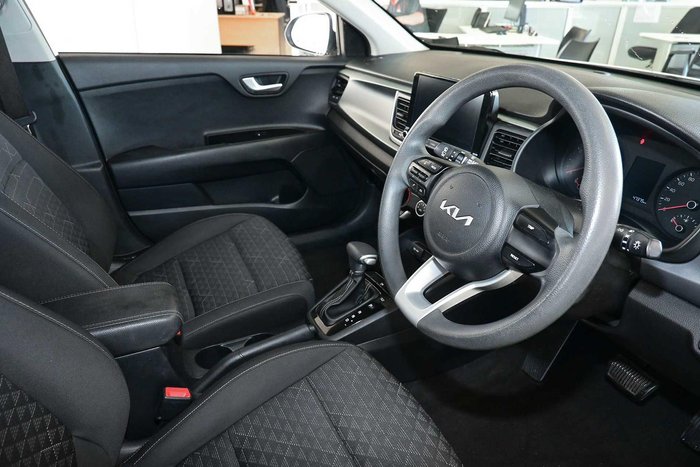2022 Kia Rio S