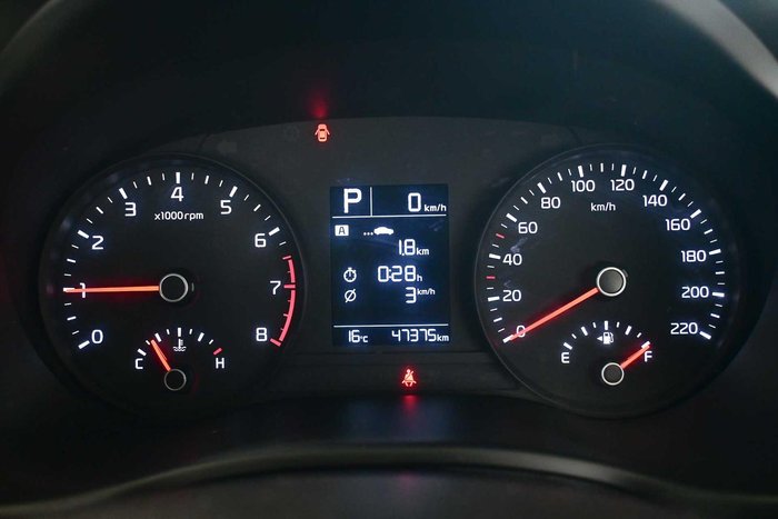 2022 Kia Rio S