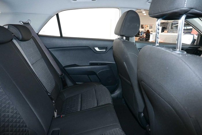 2022 Kia Rio S