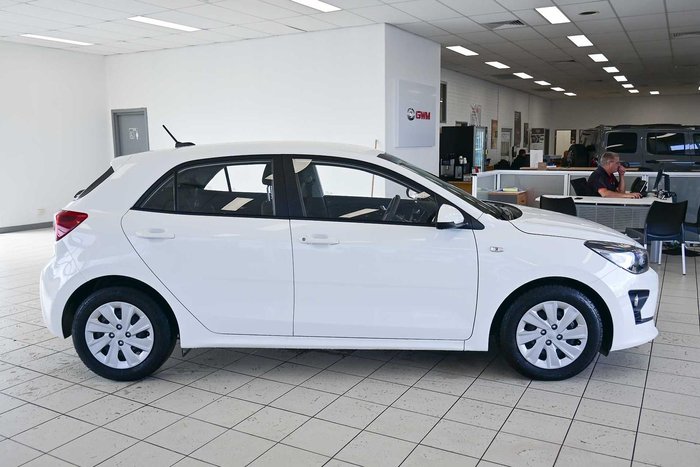 2022 Kia Rio S