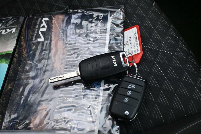 2022 Kia Rio S
