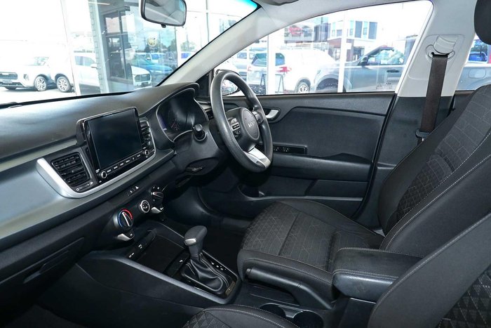 2022 Kia Rio S