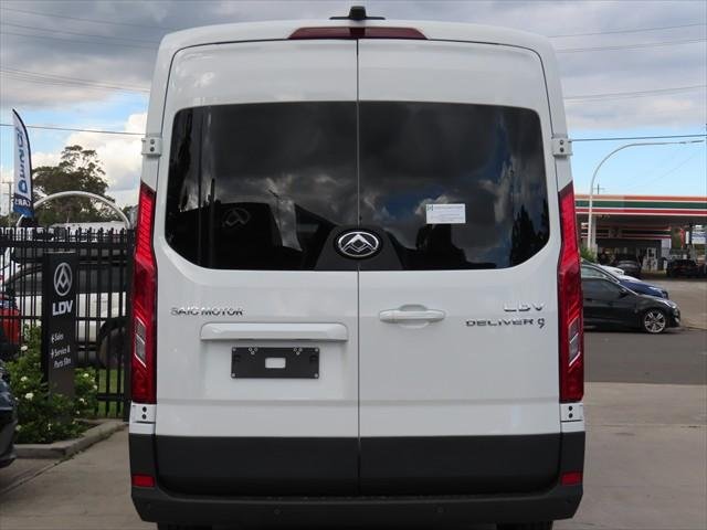 2025 LDV Deliver 9