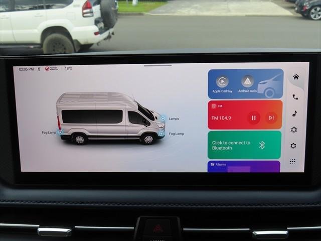 2025 LDV Deliver 9