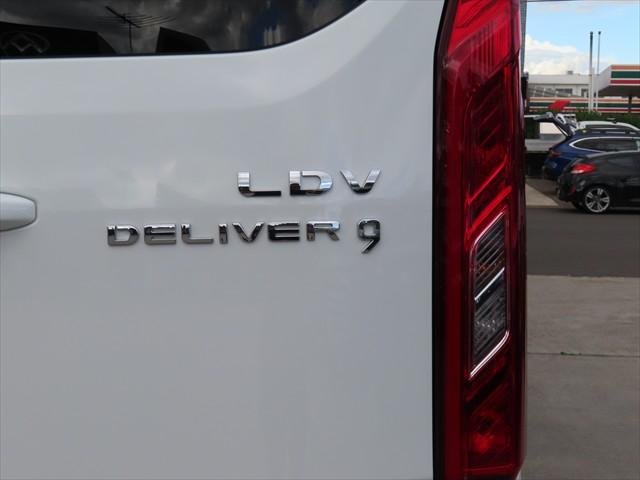 2025 LDV Deliver 9