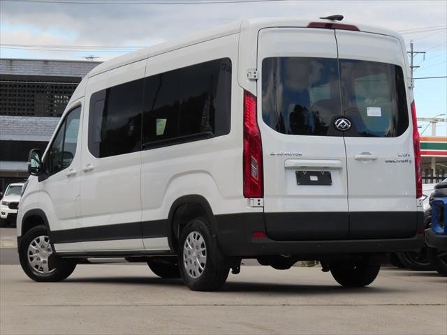 2025 LDV Deliver 9