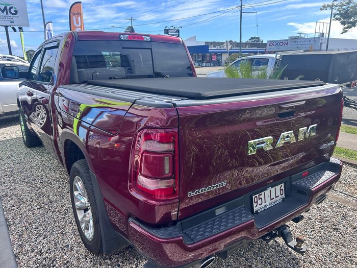 2023 RAM 1500 Laramie Sport RamBox