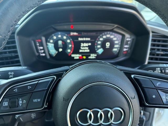 2020 Audi A1 30 TFSI