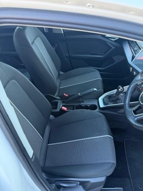 2020 Audi A1 30 TFSI