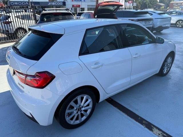 2020 Audi A1 30 TFSI