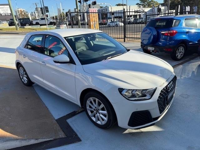 2020 Audi A1 30 TFSI