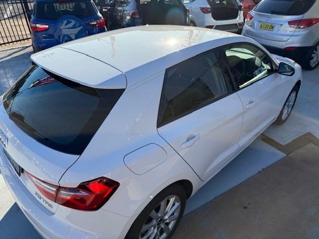 2020 Audi A1 30 TFSI