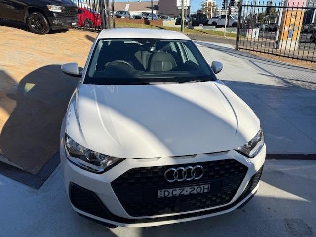 2020 Audi A1 30 TFSI