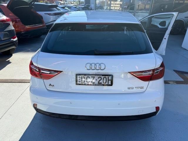 2020 Audi A1 30 TFSI