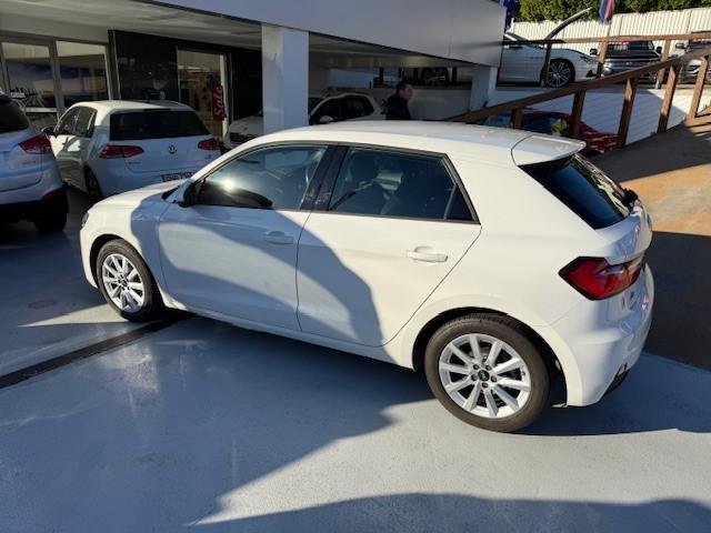 2020 Audi A1 30 TFSI