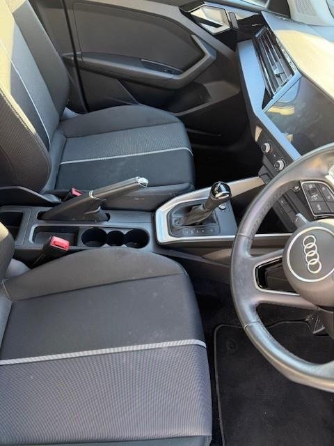 2020 Audi A1 30 TFSI