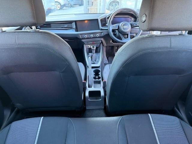 2020 Audi A1 30 TFSI