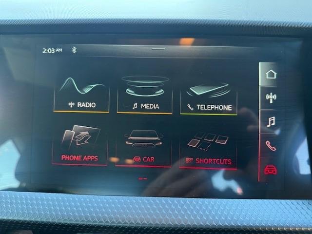 2020 Audi A1 30 TFSI