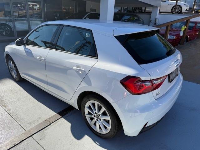 2020 Audi A1 30 TFSI
