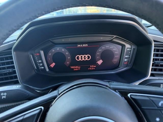 2020 Audi A1 30 TFSI