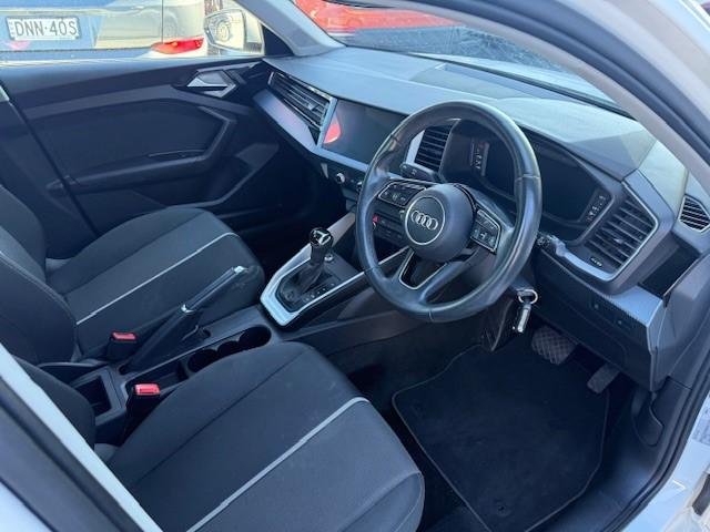 2020 Audi A1 30 TFSI