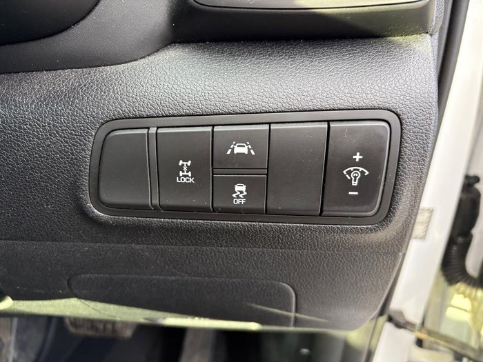 2020 Hyundai Tucson Active X TL4 MY21 AWD Pure White