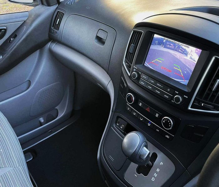 2019 Hyundai iLoad