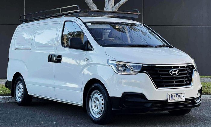 2019 Hyundai iLoad