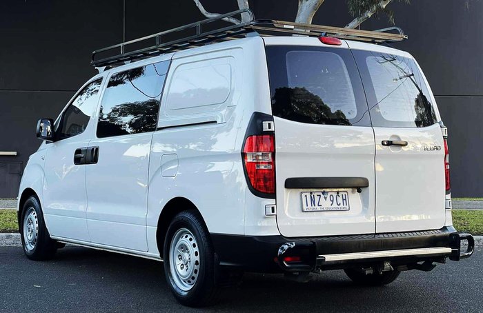 2019 Hyundai iLoad