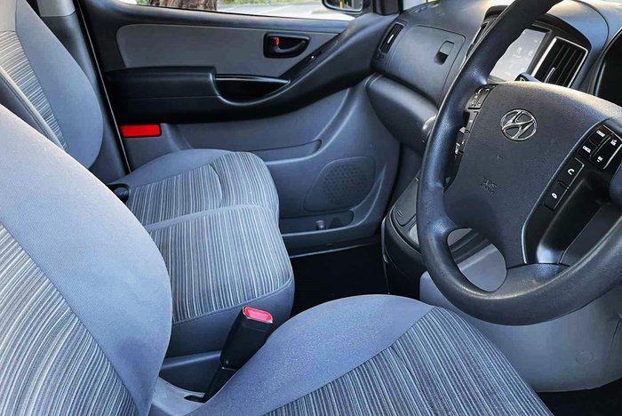 2019 Hyundai iLoad