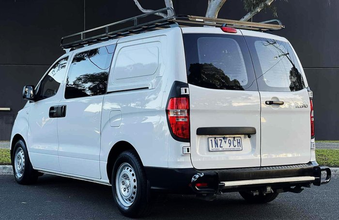 2019 Hyundai iLoad