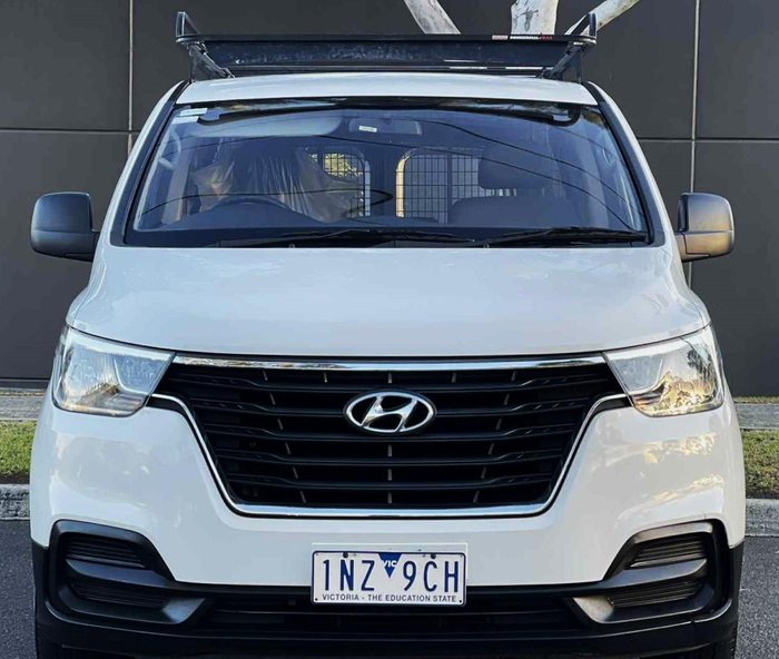 2019 Hyundai iLoad