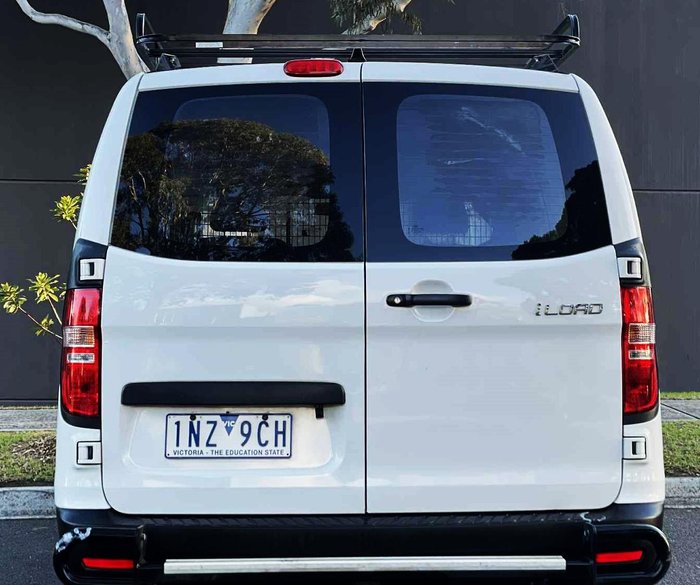 2019 Hyundai iLoad