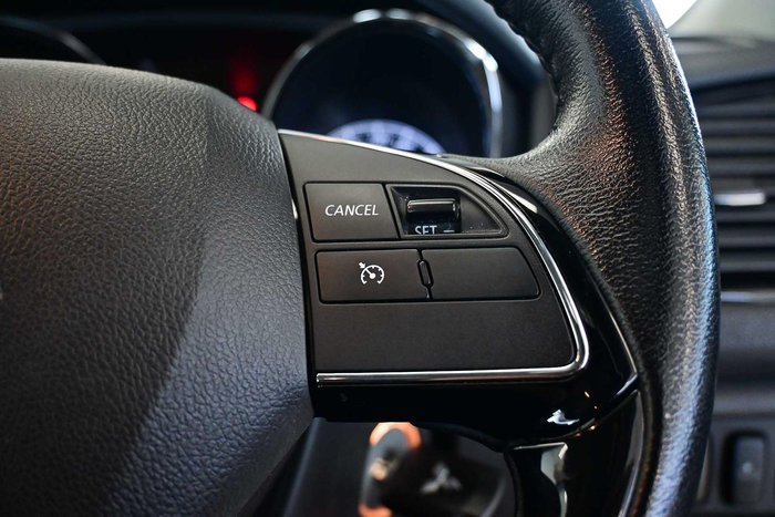 2021 Mitsubishi ASX ES